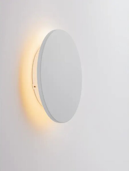 COPPER ZIDNA LAMPA LED 3000K 940lm IP65 BIJELA NL9923413
