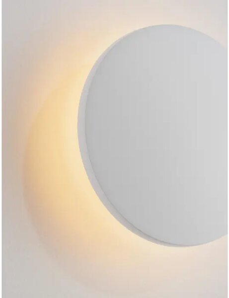 COPPER ZIDNA LAMPA LED 3000K 495lm IP65 BIJELA NL9923411