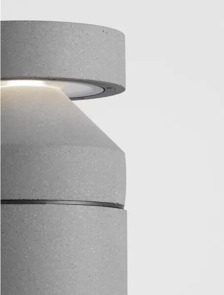 NAVY STAJAĆA SVJETILJKA SIVA LED 20 Watt 220-240Volt 1018lm 3000K IP65 NL9540225