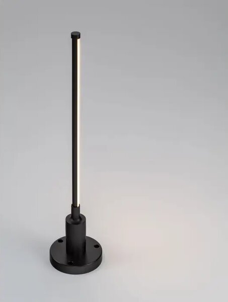 DESSAY STAJAĆA LAMPA LED 3000K 538lm IP65 CRNA NL9923402