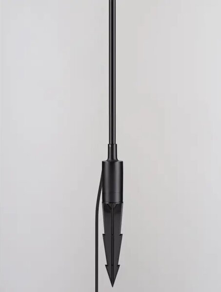 DESSAY STAJAĆA LAMPA LED 3000K 538lm IP65 CRNA NL9923402