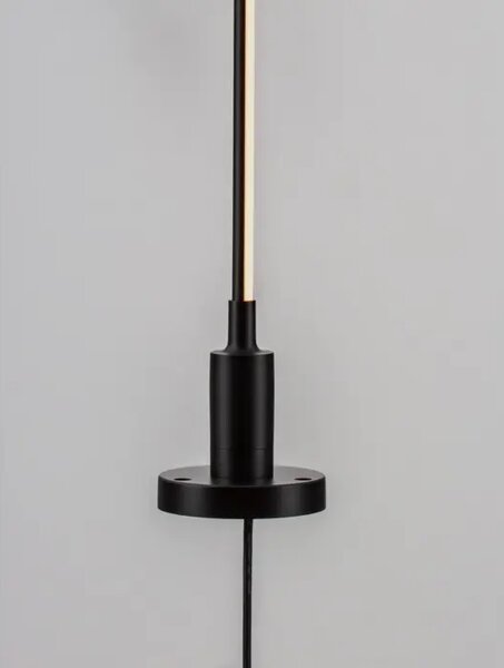 DESSAY STAJAĆA LAMPA LED 3000K 538lm IP65 CRNA NL9923402