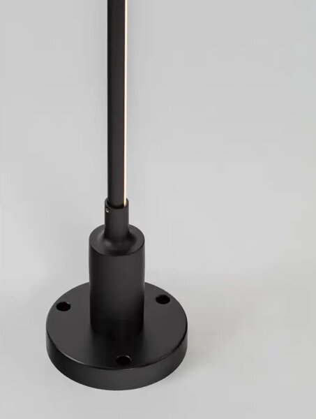 DESSAY STAJAĆA LAMPA LED 3000K 538lm IP65 CRNA NL9923402