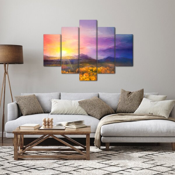 Slika - U zoru (150x105 cm)