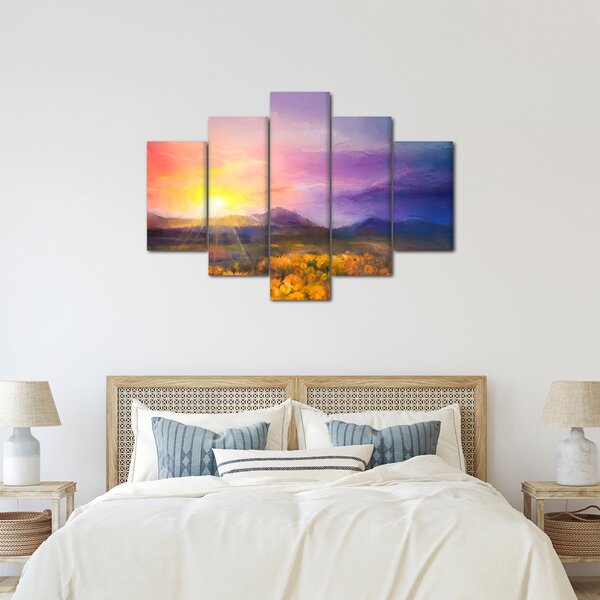 Slika - U zoru (150x105 cm)