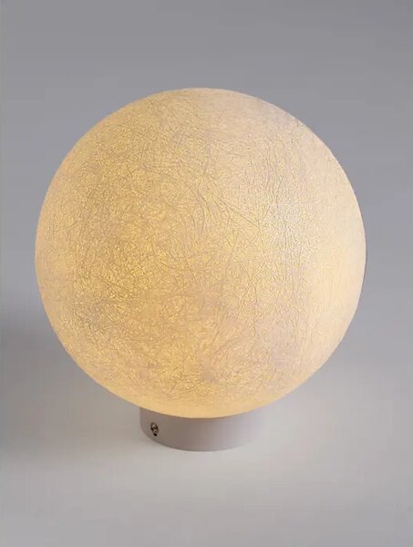 MOON VANJSKA STAJAĆA SVJETILJKA LED E14 1x5Wat IP65 BIJELA NL9186718