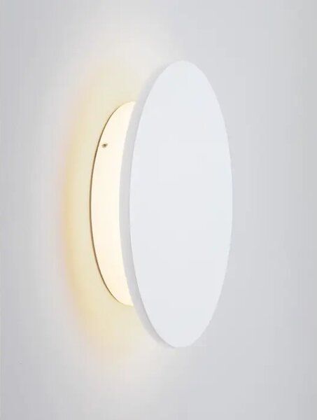 VAL ZIDNA LAMPA LED 3000K 948lm IP65 BIJELA NL9923415
