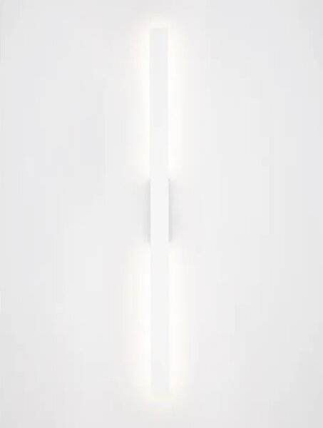 ANETH ZIDNA LAMPA LED 3000K 1706lm IP65 BIJELA NL9923409