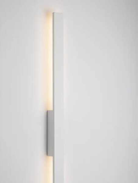 ANETH ZIDNA LAMPA LED 3000K 1706lm IP65 BIJELA NL9923409