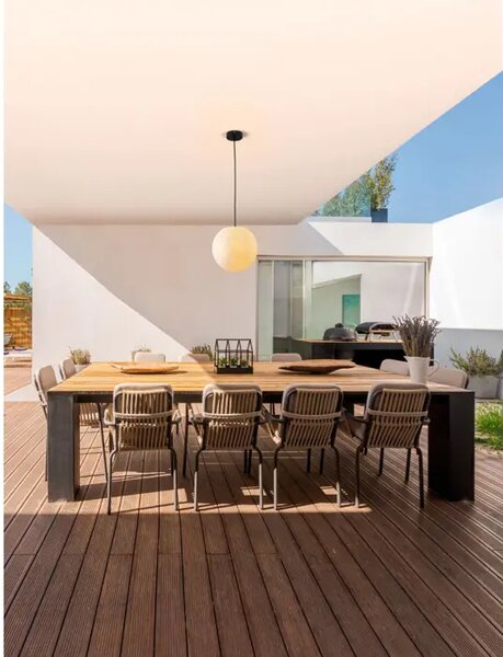 MOON VANJSKA VISILICA IP65 E14 1x5 Watt BIJELA NL9186714
