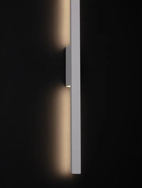ANETH ZIDNA LAMPA LED 3000K 1706lm IP65 BIJELA NL9923409