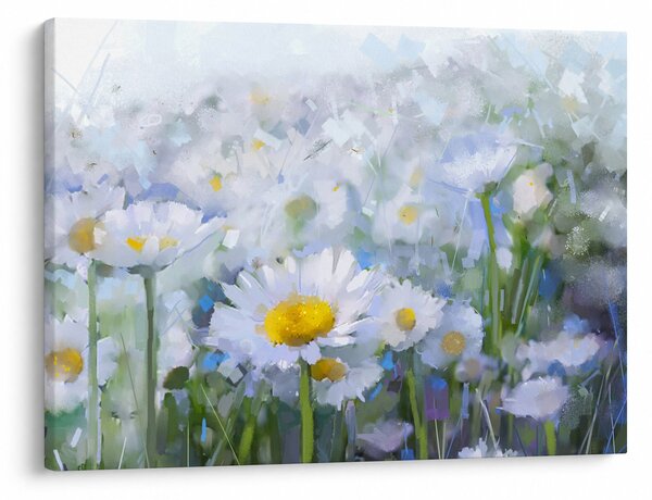 Slika - U tratinčicama (70x50 cm)