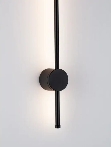 RIDGE ZIDNA LAMPA LED 3000K 1073lm IP65 CRNA NL9923406