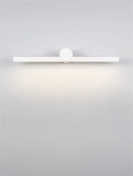 BREGGO ZIDNA LAMPA LED /3000K/12W/669Lm/BIJELA NL9923419