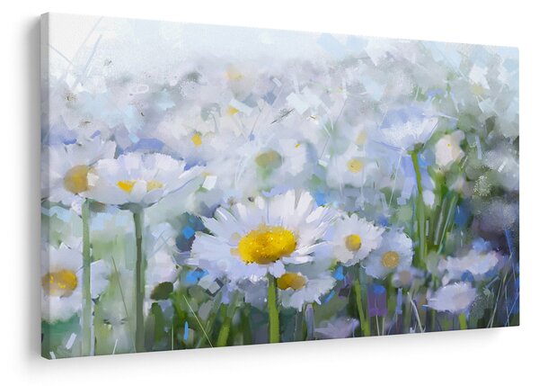Slika - U tratinčicama (90x60 cm)