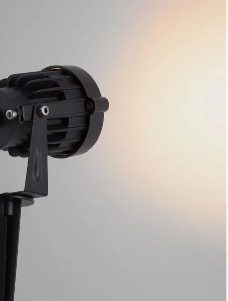 QUICK PODNI REFLEKTOR LED 7 Watt 220-240 Volt 398lm 2700K IP65 NL9844057