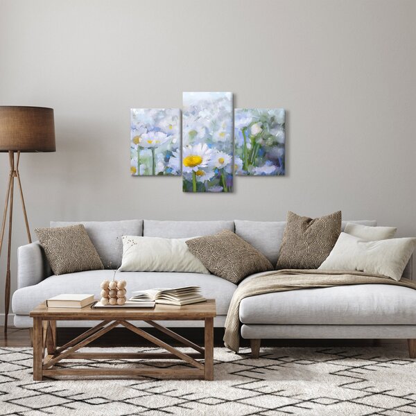 Slika - U tratinčicama (90x60 cm)