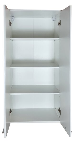 Set za dnevni boravak Kerimov (visoki bijeli sjaj)