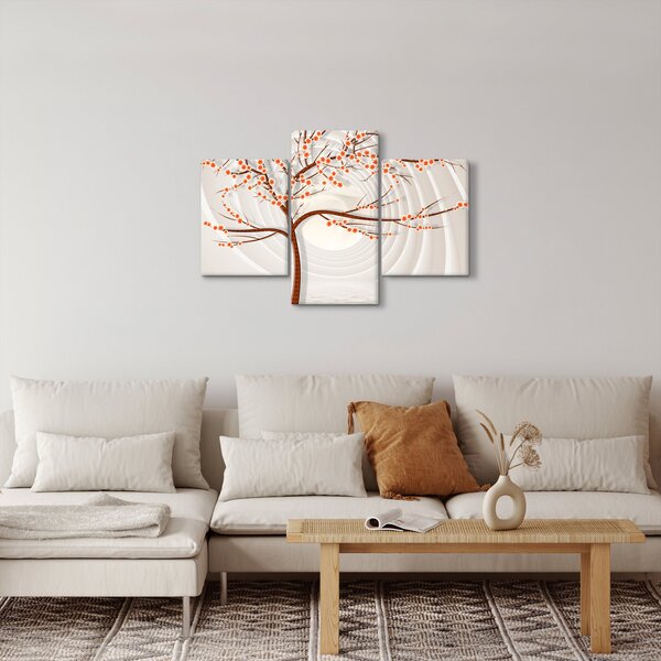 Slika - Stablo u beskonačnosti (90x60 cm)
