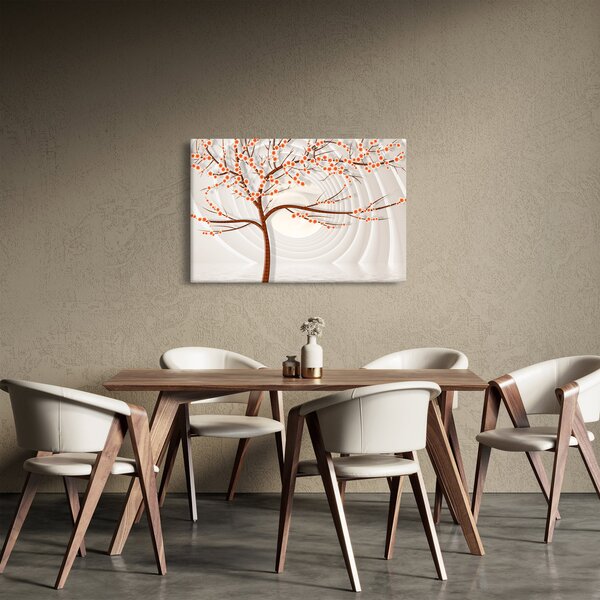 Slika - Stablo u beskonačnosti (90x60 cm)