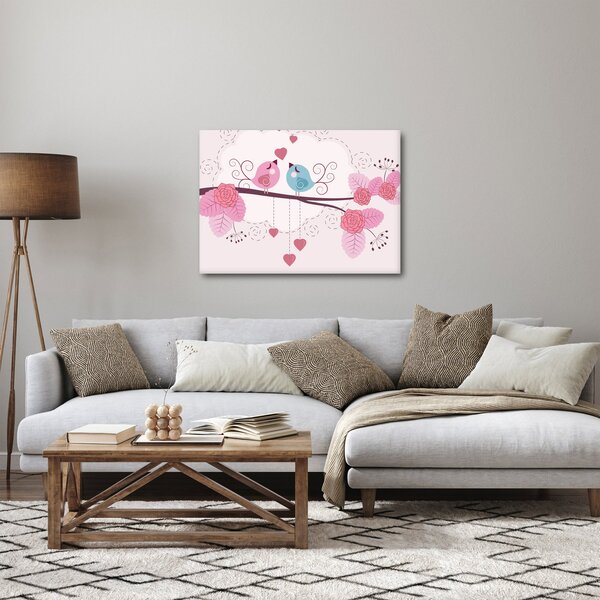 Slika - Ljubavno vrijeme (70x50 cm)