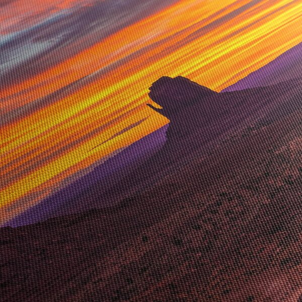 Slika - Monument Valley, Arizona (150x105 cm)
