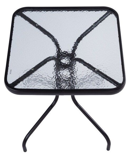 Vrtni stakleni stol 60 cm