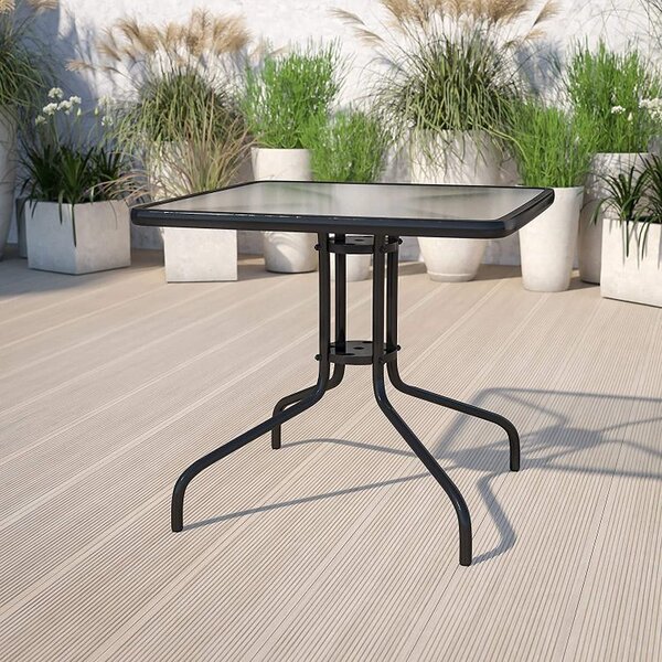 Vrtni stakleni stol 60 cm