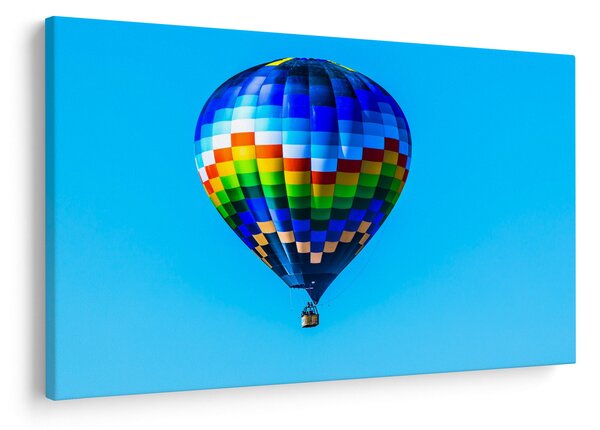 Slika - Balon na vrući zrak (90x60 cm)