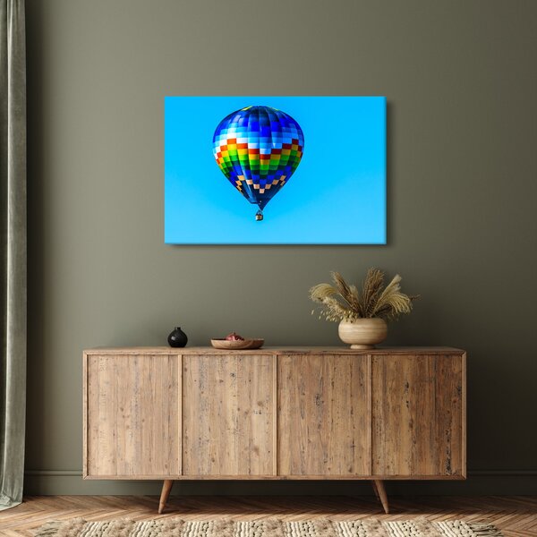 Slika - Balon na vrući zrak (90x60 cm)