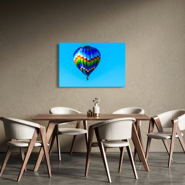 Slika - Balon na vrući zrak (90x60 cm)