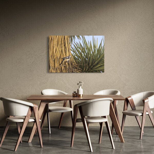 Slika - ptica Palčić (90x60 cm)