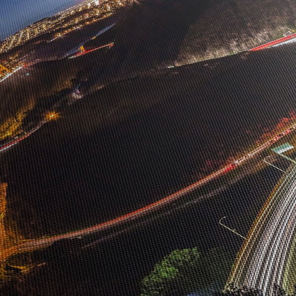 Slika - Most Golden Gate (90x60 cm)