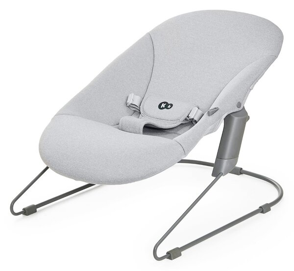 Kinderkraft hranilica Enock + ležaljka Calmee - Grey