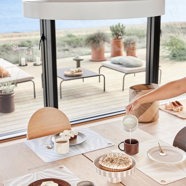 Etažer od kamenine Toppu – OYOY Living Design