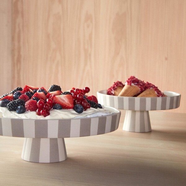 Etažer od kamenine Toppu – OYOY Living Design