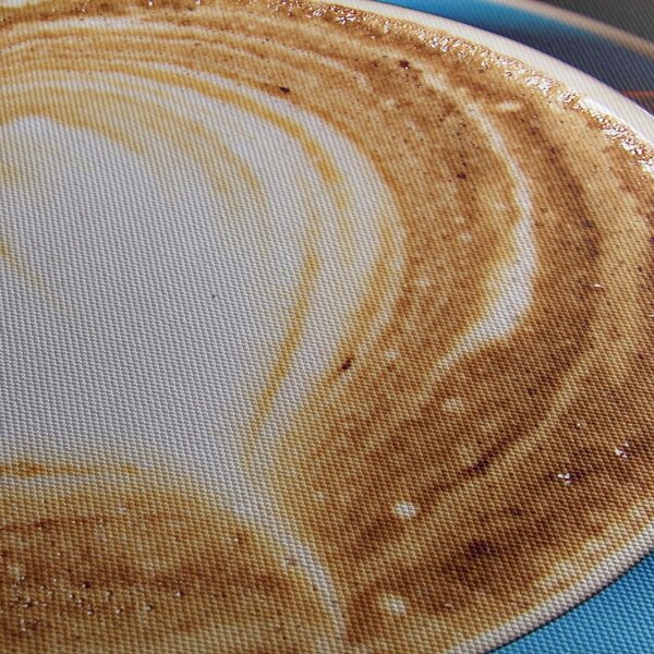 Slika - Latte Art (90x60 cm)