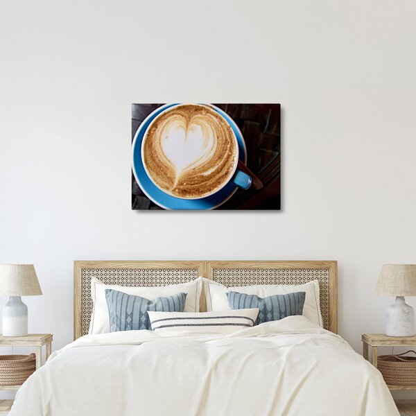 Slika - Latte Art (70x50 cm)