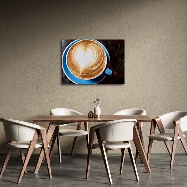 Slika - Latte Art (70x50 cm)