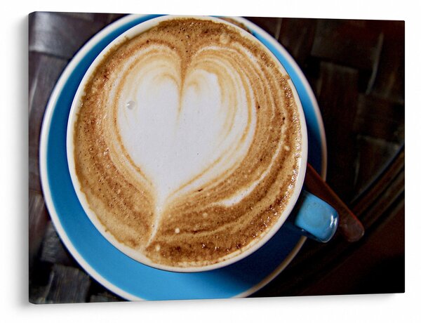 Slika - Latte Art (70x50 cm)