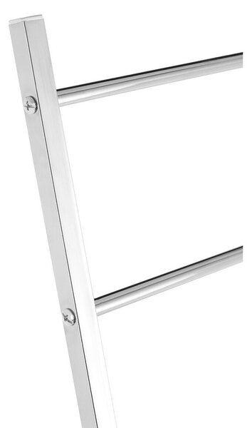 Metalni držač za ručnike u srebrnoj boji Dara – Premier Housewares