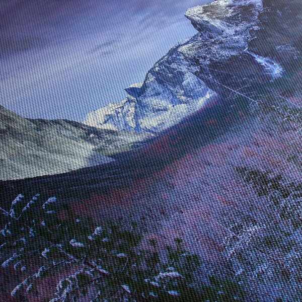 Slika - Yosemite, SAD (90x60 cm)