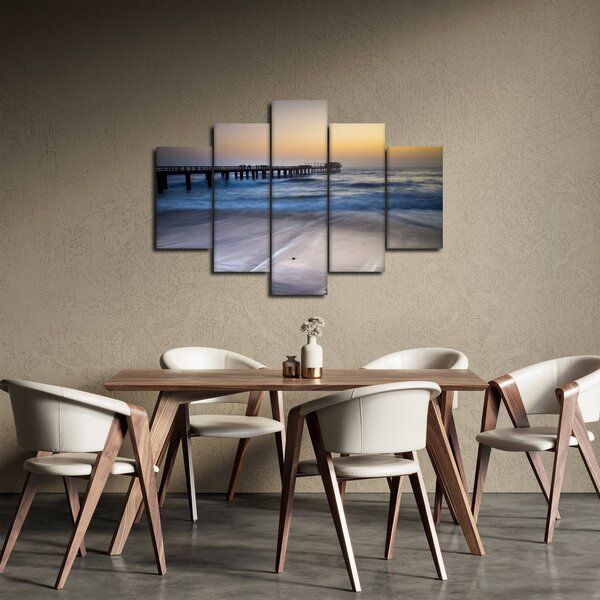 Slika luke u Namibiji (150x105 cm)