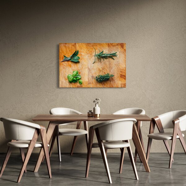 Slika - Začinsko bilje (90x60 cm)
