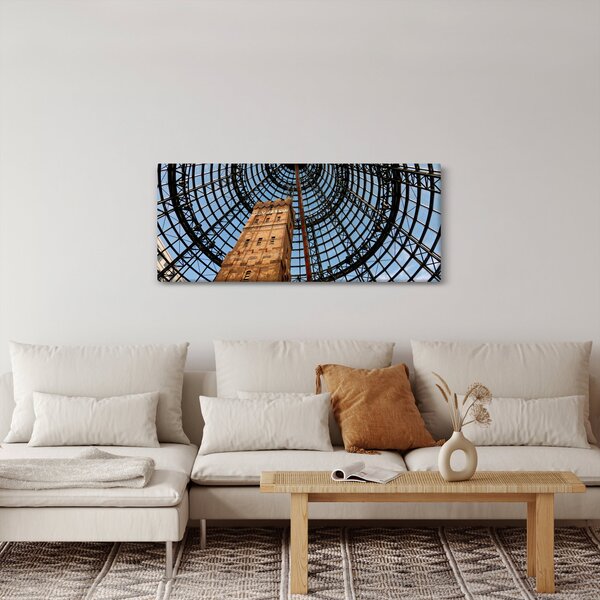Slika tornja u Melbourneu (120x50 cm)