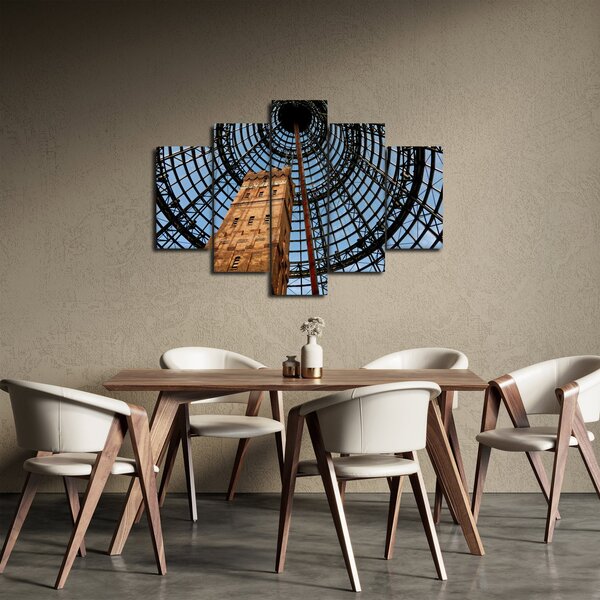 Slika tornja u Melbourneu (150x105 cm)