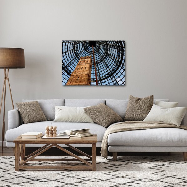 Slika tornja u Melbourneu (70x50 cm)
