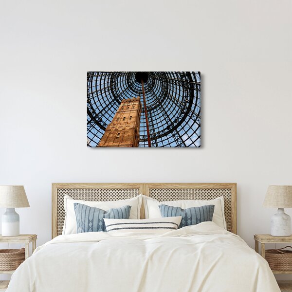 Slika tornja u Melbourneu (90x60 cm)