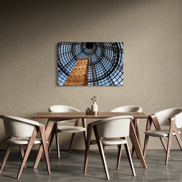 Slika tornja u Melbourneu (90x60 cm)