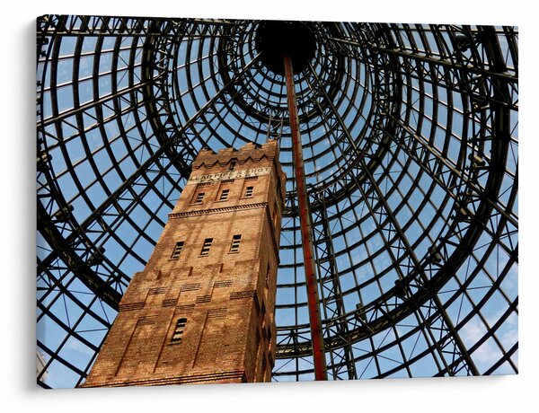 Slika tornja u Melbourneu (70x50 cm)